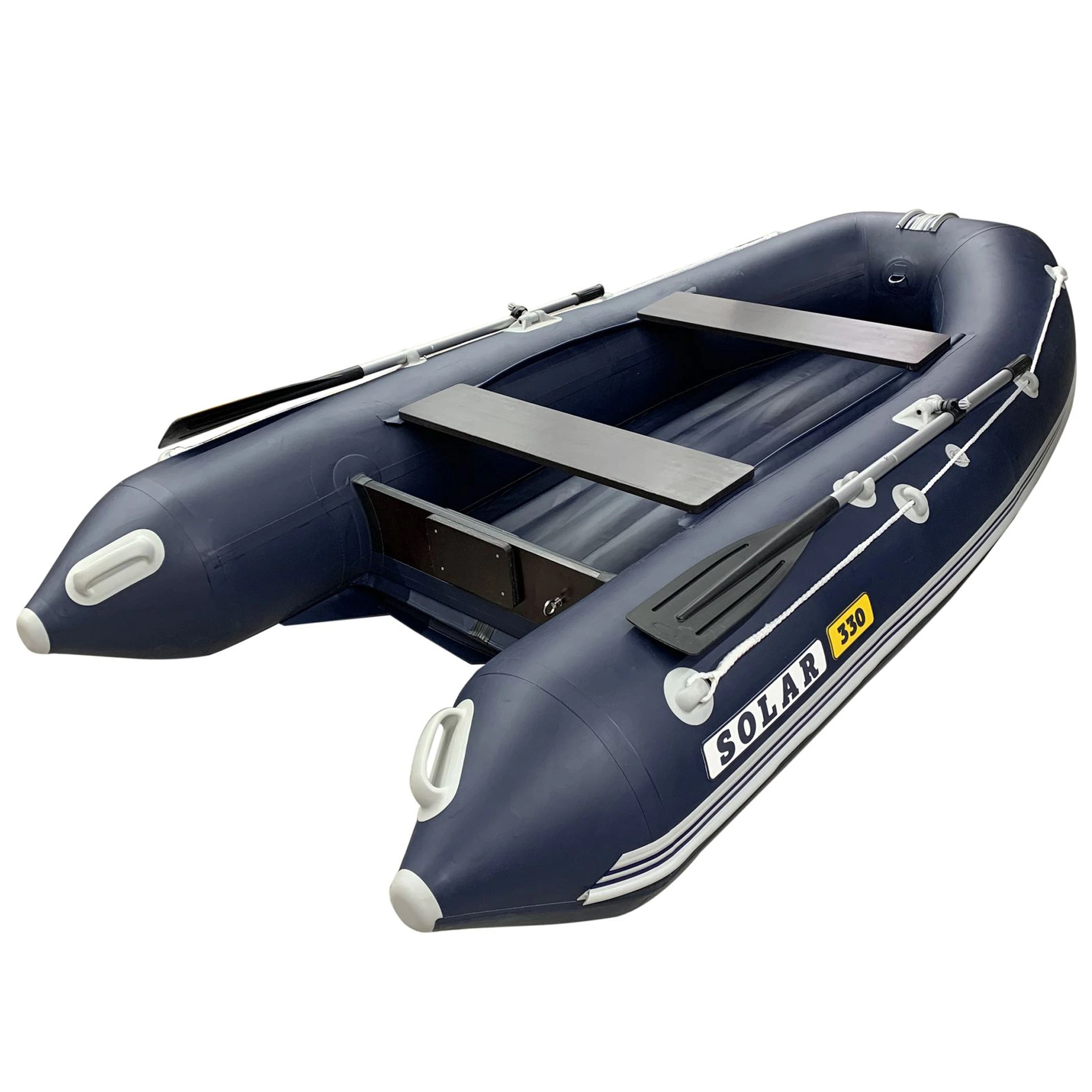 Лодка ПВХ Solar Оптима-330 синий