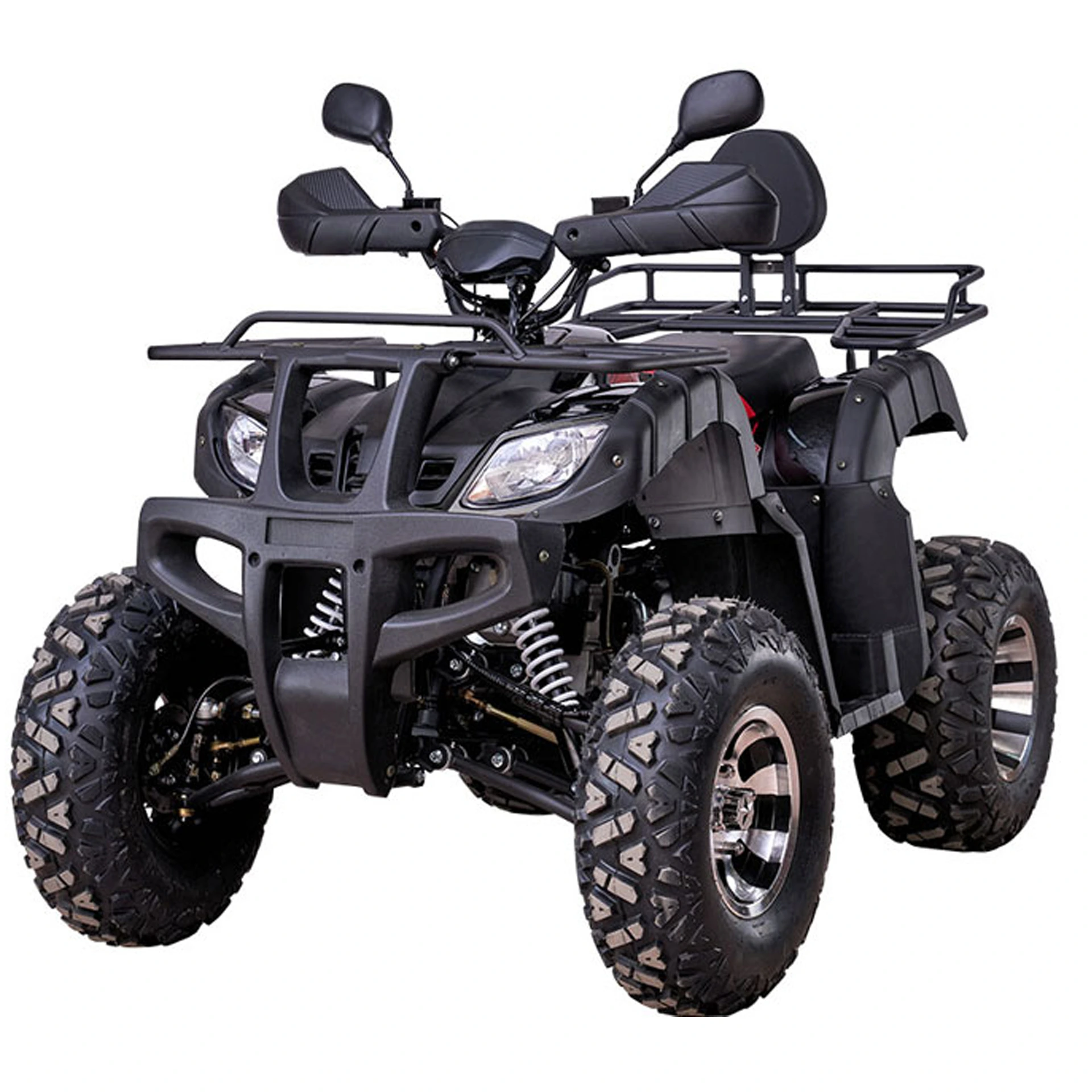 Квадроцикл (комплект для сборки) Yacota SELA 200 PRO черный