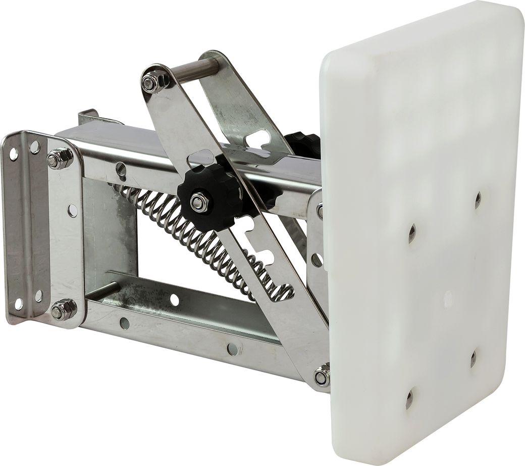 Транец для вспомогательного мотора до 20 л.с. (40 кг) Marine Rocket