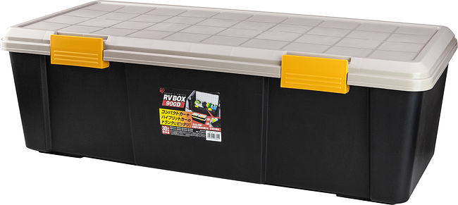 Экспедиционный ящик IRIS RV BOX 900D ORCHER/BLACK, 60 л
