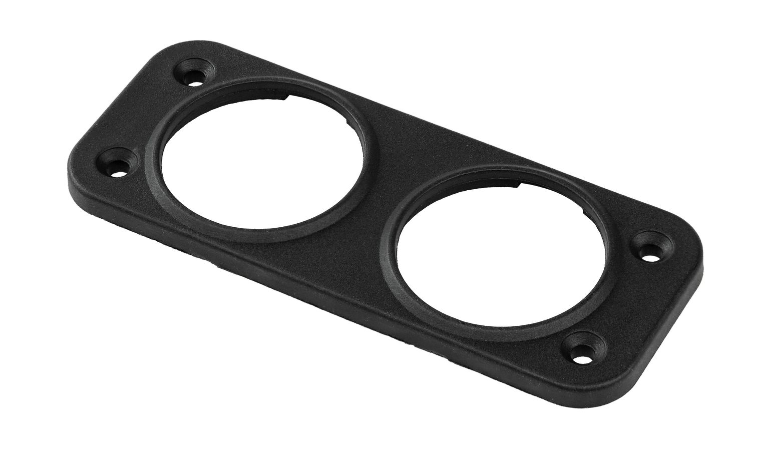 Панель переднего крепления двойная