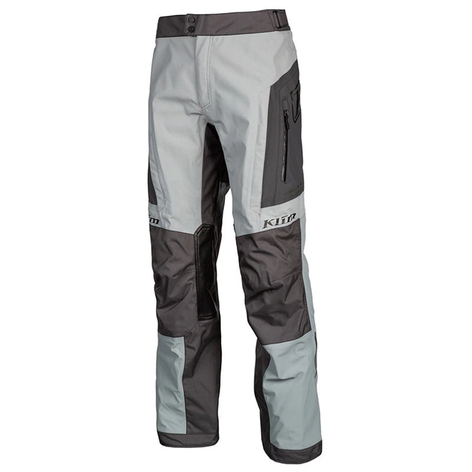Мотобрюки Klim Traverse без утеплителя (Storm Gray, 36)