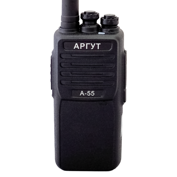 Радиостанция АРГУТ А-55 (400-470 MHz-UHF) (LPD+PMR)