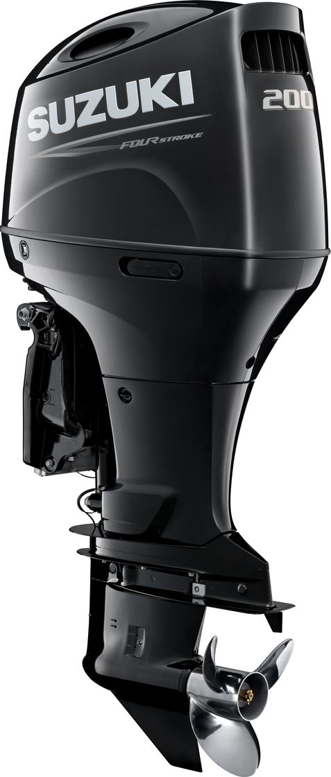 Лодочный мотор Suzuki DF200APX