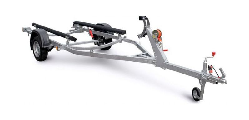 Прицеп для лодок и катеров, МЗСА