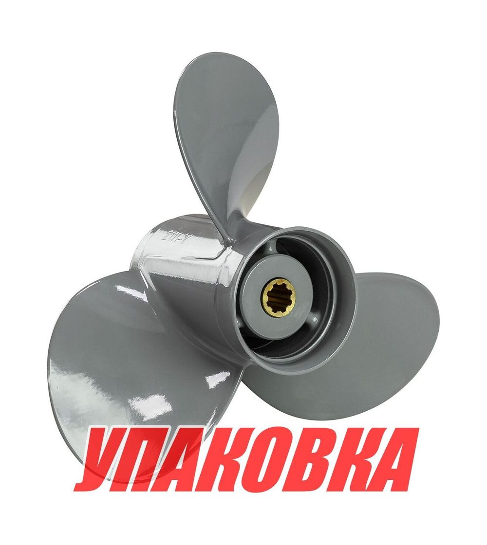 Гребной винт 3x9-1/4x11, Marine Rocket (упаковка из 4 шт.)