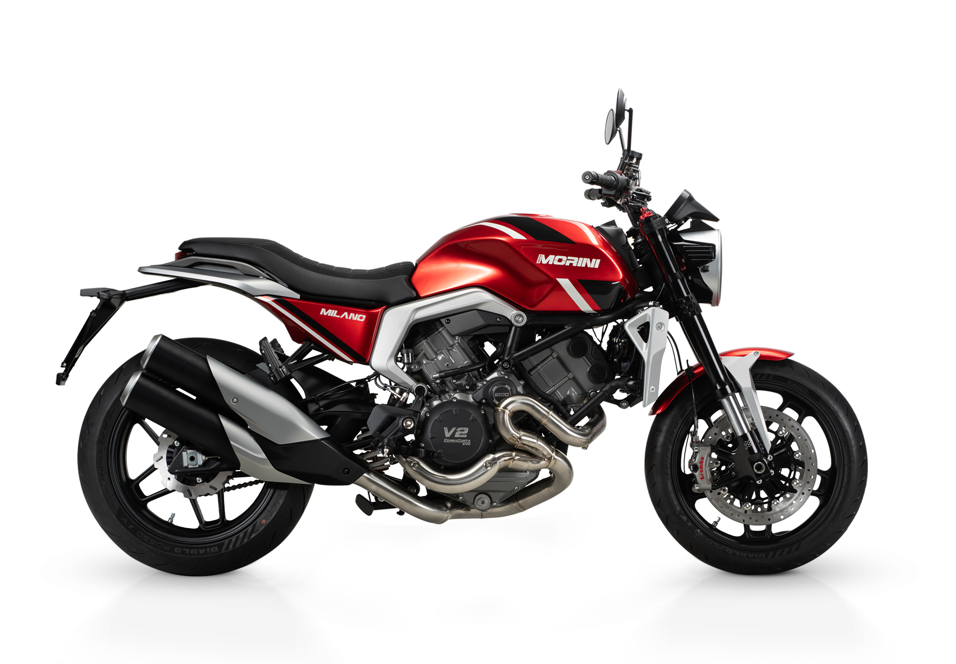 Мотоцикл Moto Morini MILANO 1200