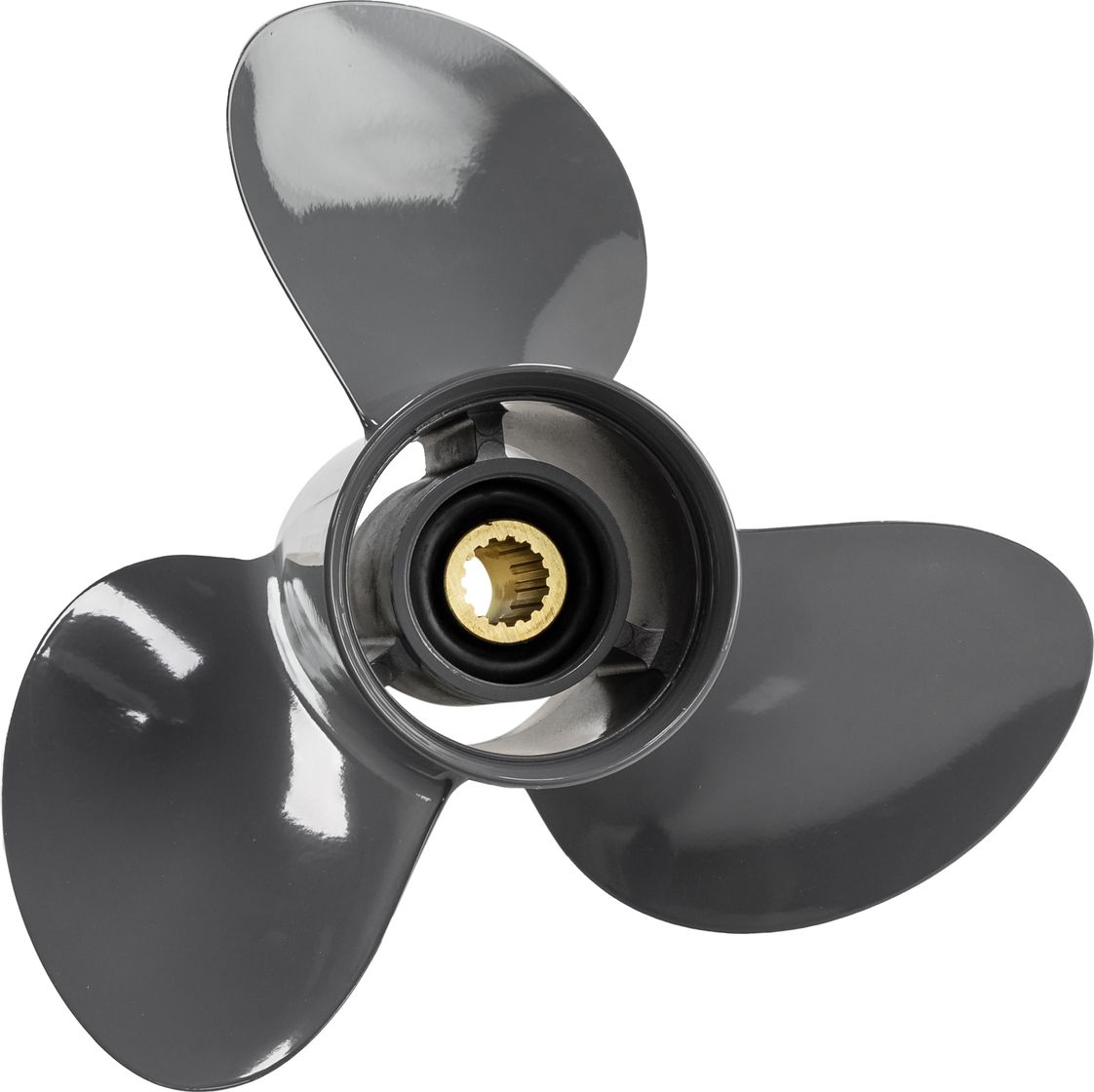 Гребной винт 3x13-1/4x17, Marine Rocket (упаковка из 10 шт.)