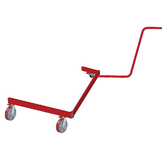 Кантователь снегохода