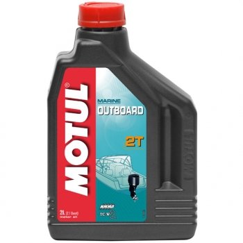 Motul Outboard 2T (2Ð.)