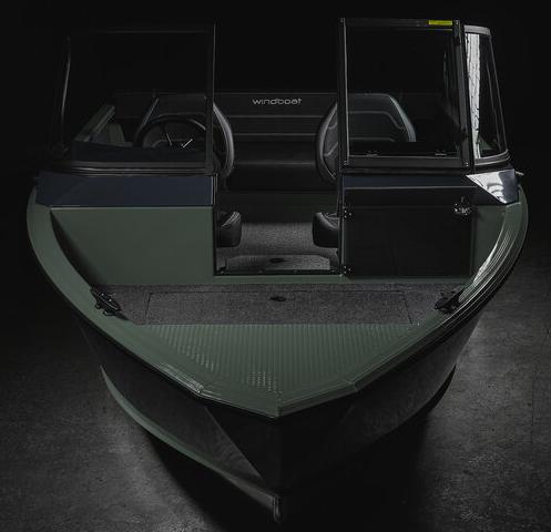 Катер Windboat 4.6 DCX