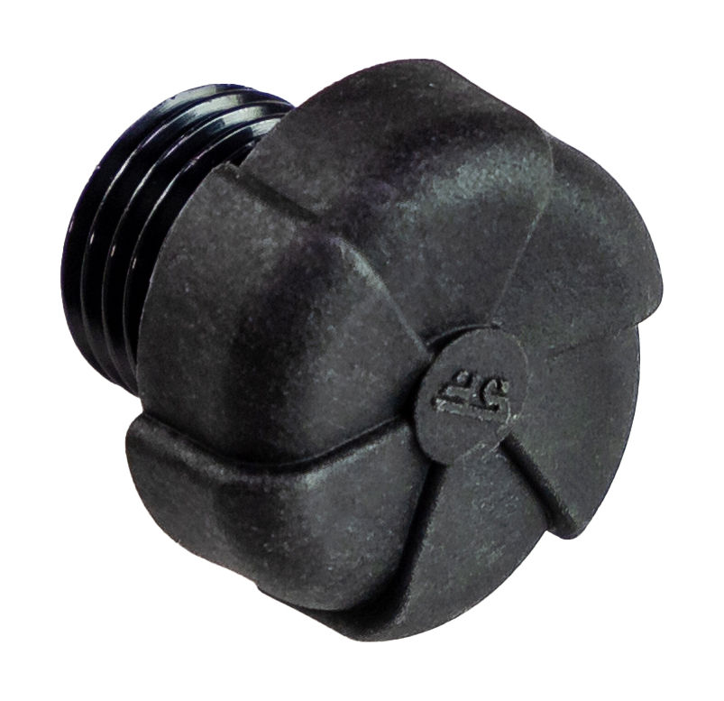 Пробка без вентиляции для насоса второго поста, Sea First