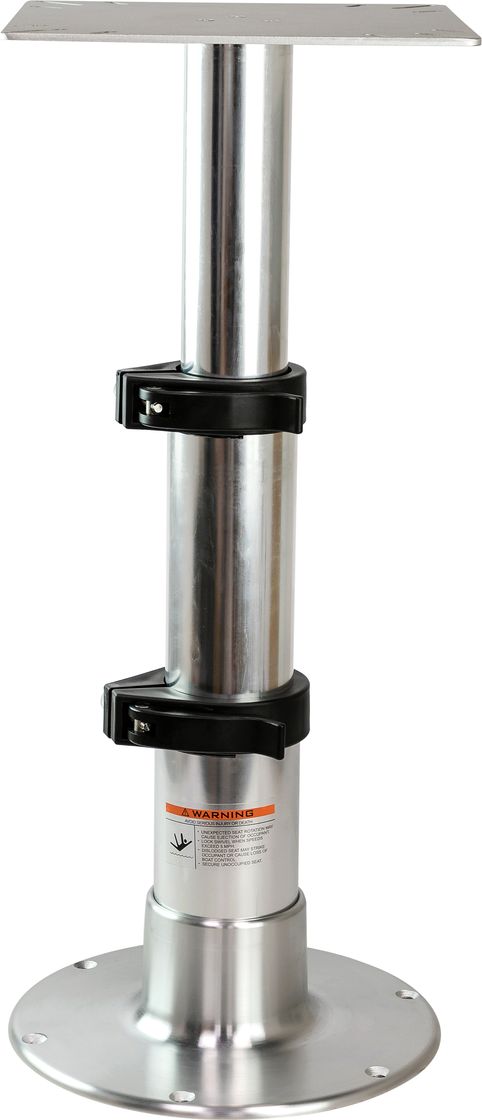 Стойка столешницы регулируемая 3 ступени 355-711 мм, Marine Rocket (упаковка из 4 шт.)