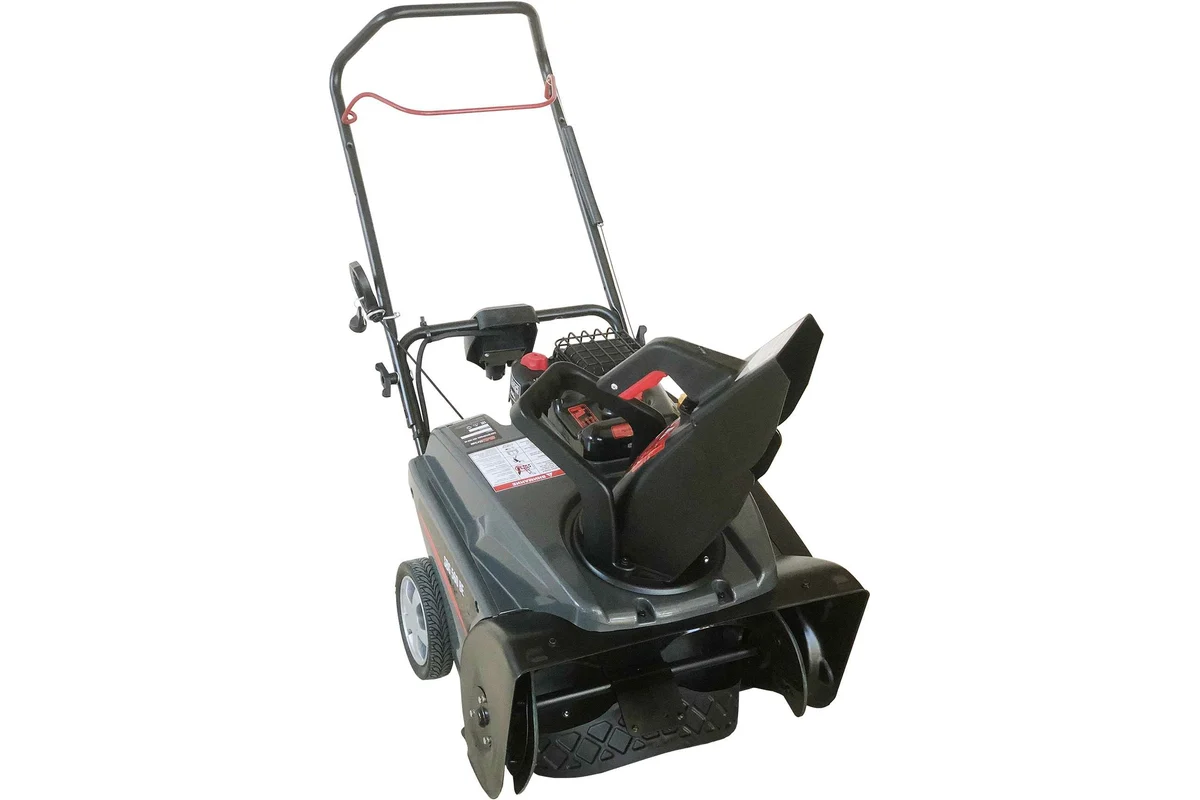 Снегоуборщик EVOline SBG 560 BE (серия PREMIUM, двигатель Briggs&Stratton)