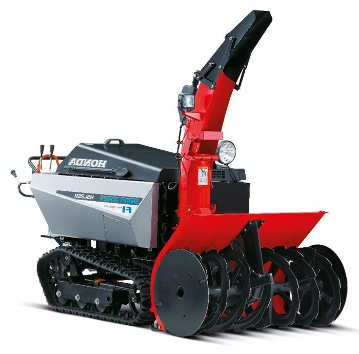 Снегоуборщик Honda HSL 2511 E Снегоуборщик Honda HSL 2511 E