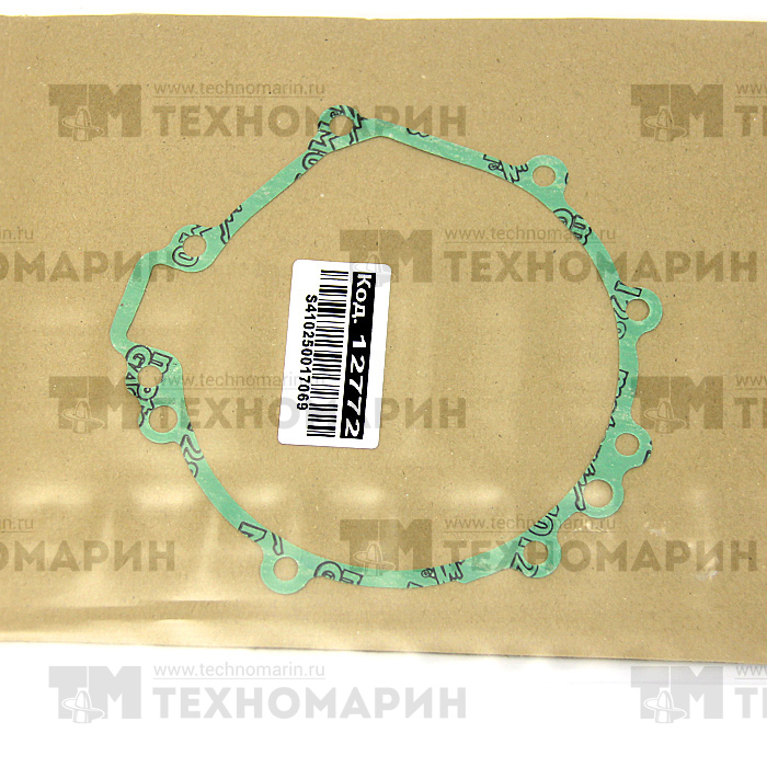 Прокладка крышки генератора Kawasaki S410250017069  Прокладка крышки генератора Kawasaki S410250017069
