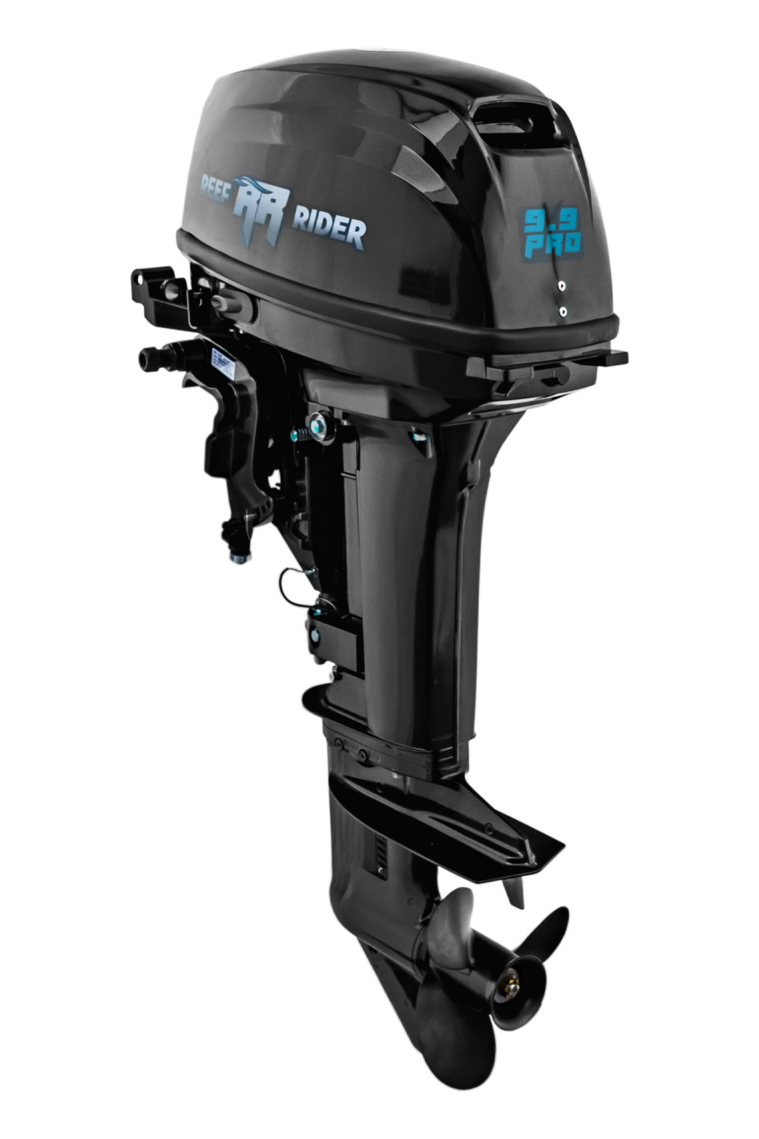 Лодочный мотор Reef Rider RRF9.9FES PRO (345 сс)