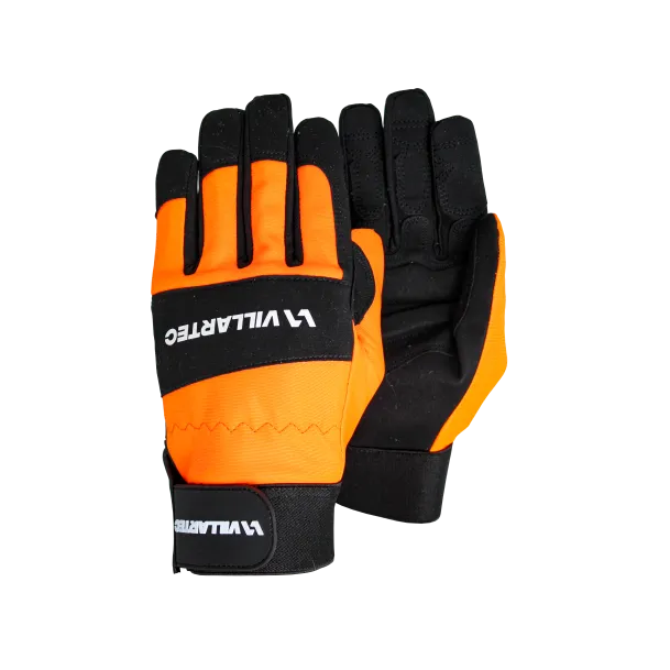 Перчатки защитные Villartec CS BLACK L 7829