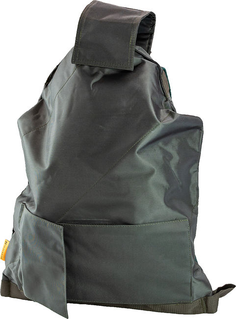 Канистра ранцевая с термо слоем, 21 литр