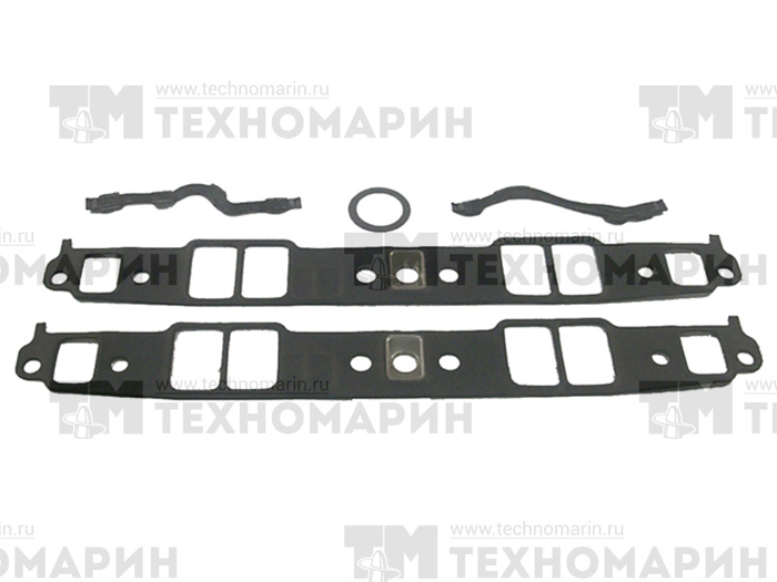 Комплект прокладок впускных коллекторов Mercruiser/OMC/Volvo Penta 18-0868