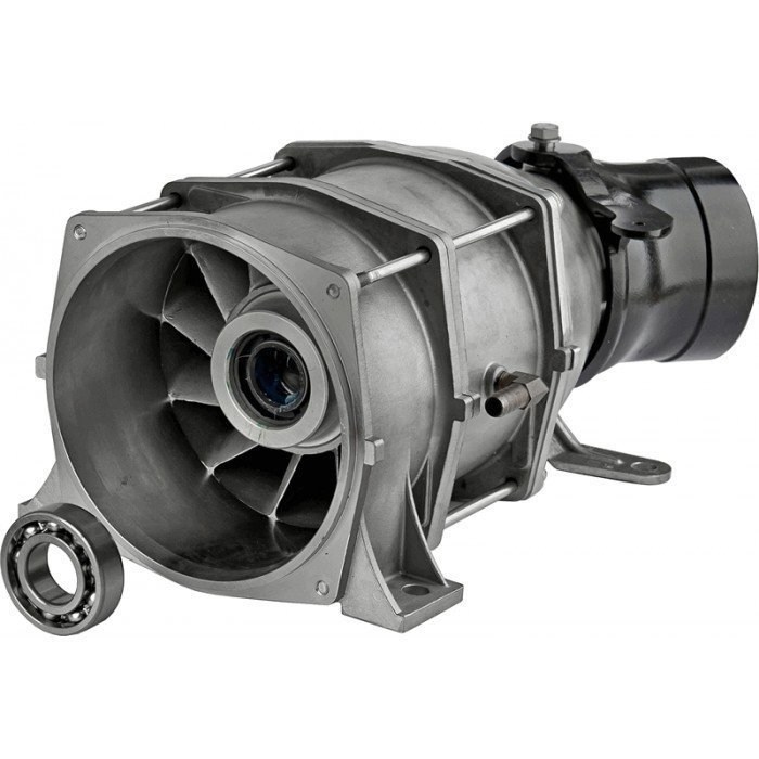 Корпус насоса водомета гидроциклов YAMAHA 140 YPS-PM-140/74