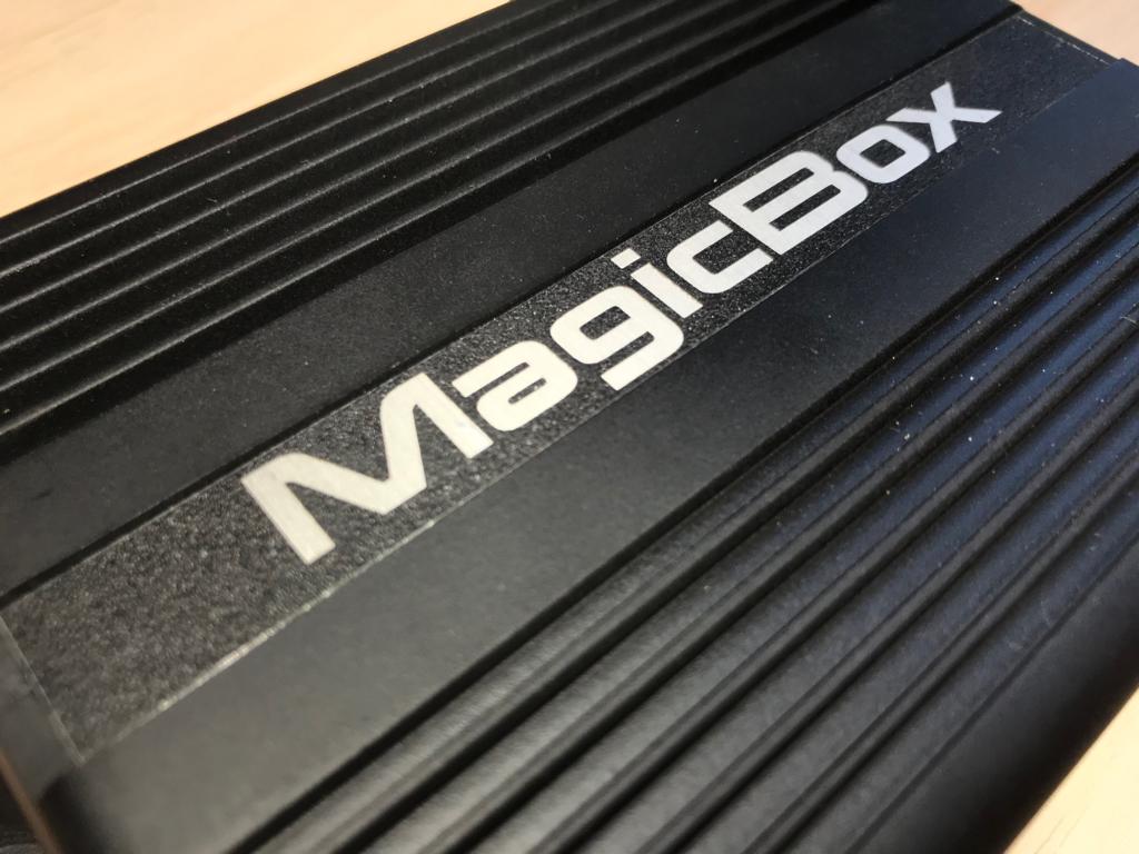 MagicBox CC