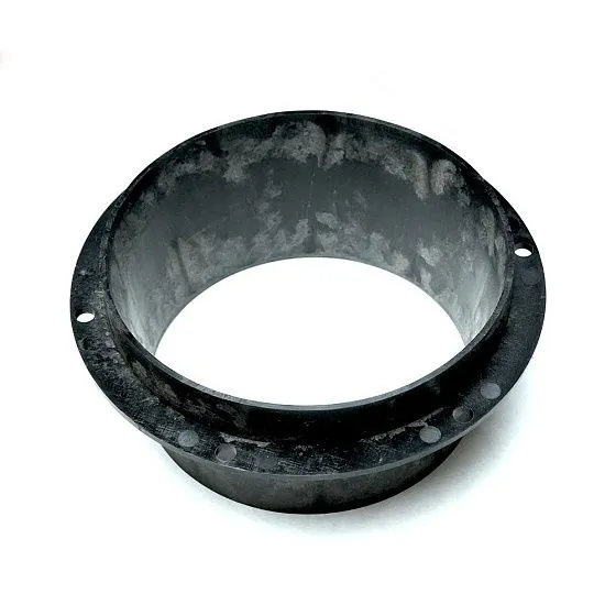 Обечайка Vezdehod Большая серия 1431, полимер, черная Обечайка Vezdehod Большая серия 1431, полимер, черная