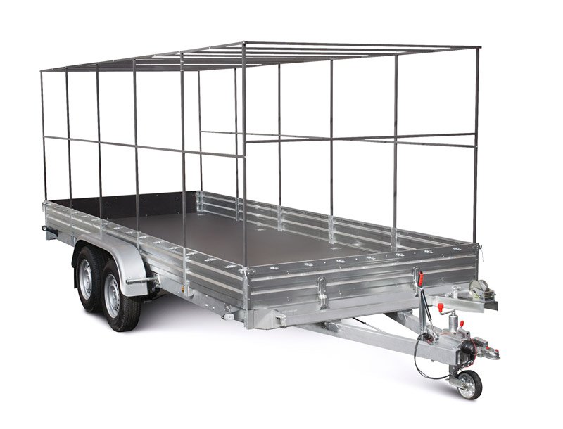 Каркас тента 522021