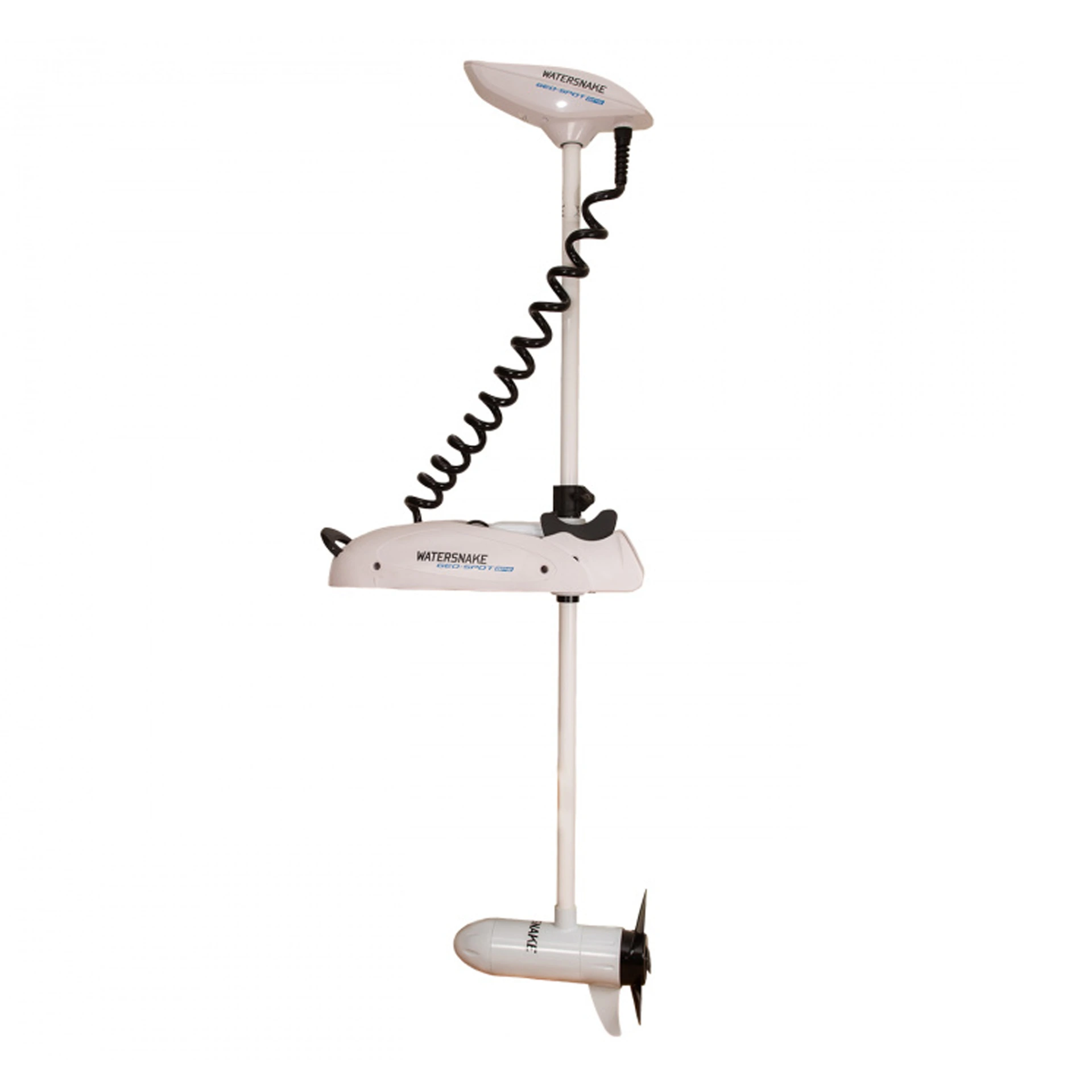 Лодочный электромотор носовой с функцией якоря WaterSnake SW 65/54