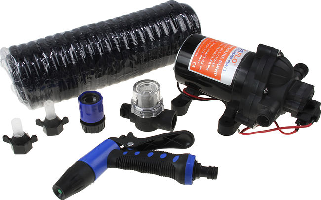 Комплект помывочный 33 Series 11,6 л/мин, 24В
