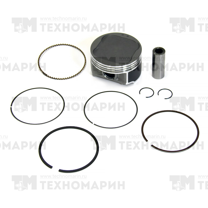 Поршневой комплект Polaris (+0,25)  50-311-04K