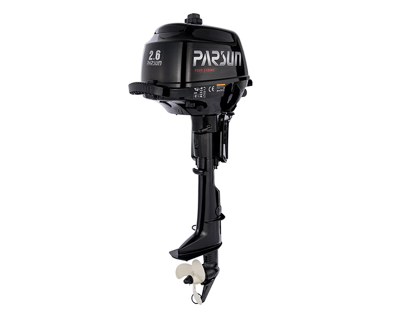 Лодочный мотор Parsun F2.6 ABMS Лодочный мотор Parsun F2.6 ABMS