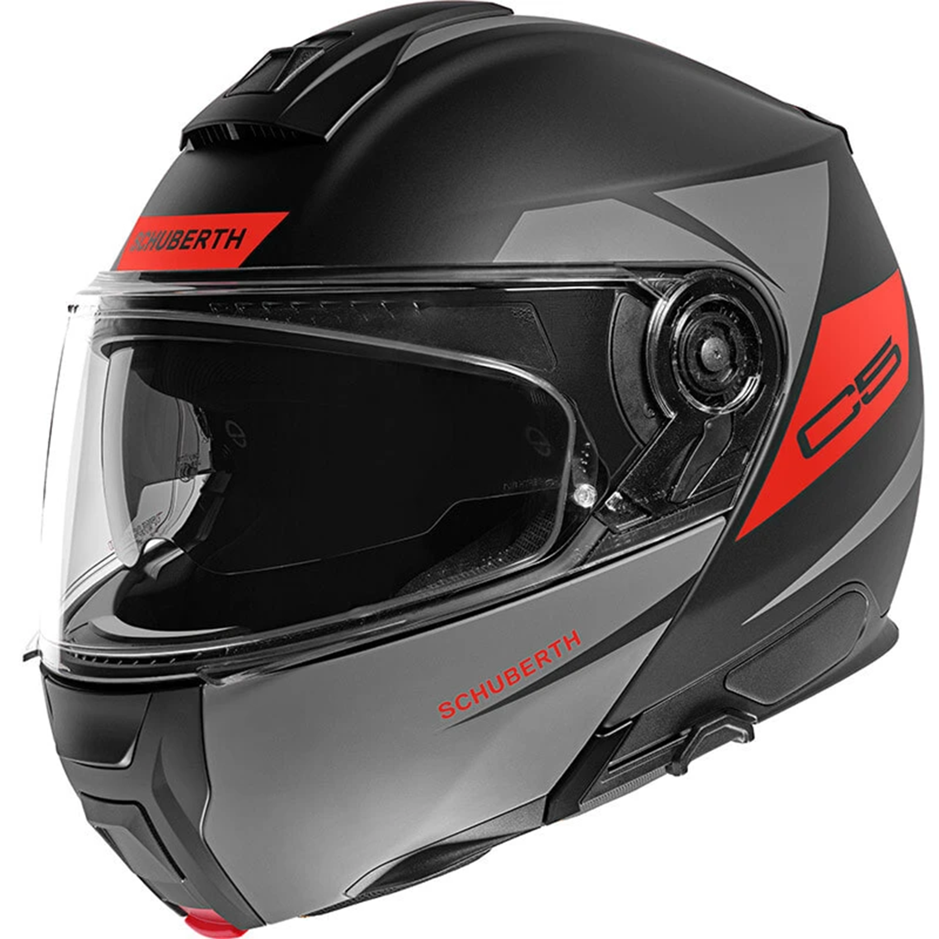 Шлем Schuberth C5 Eclipse Anthracite, антрацит, размер L (RR)