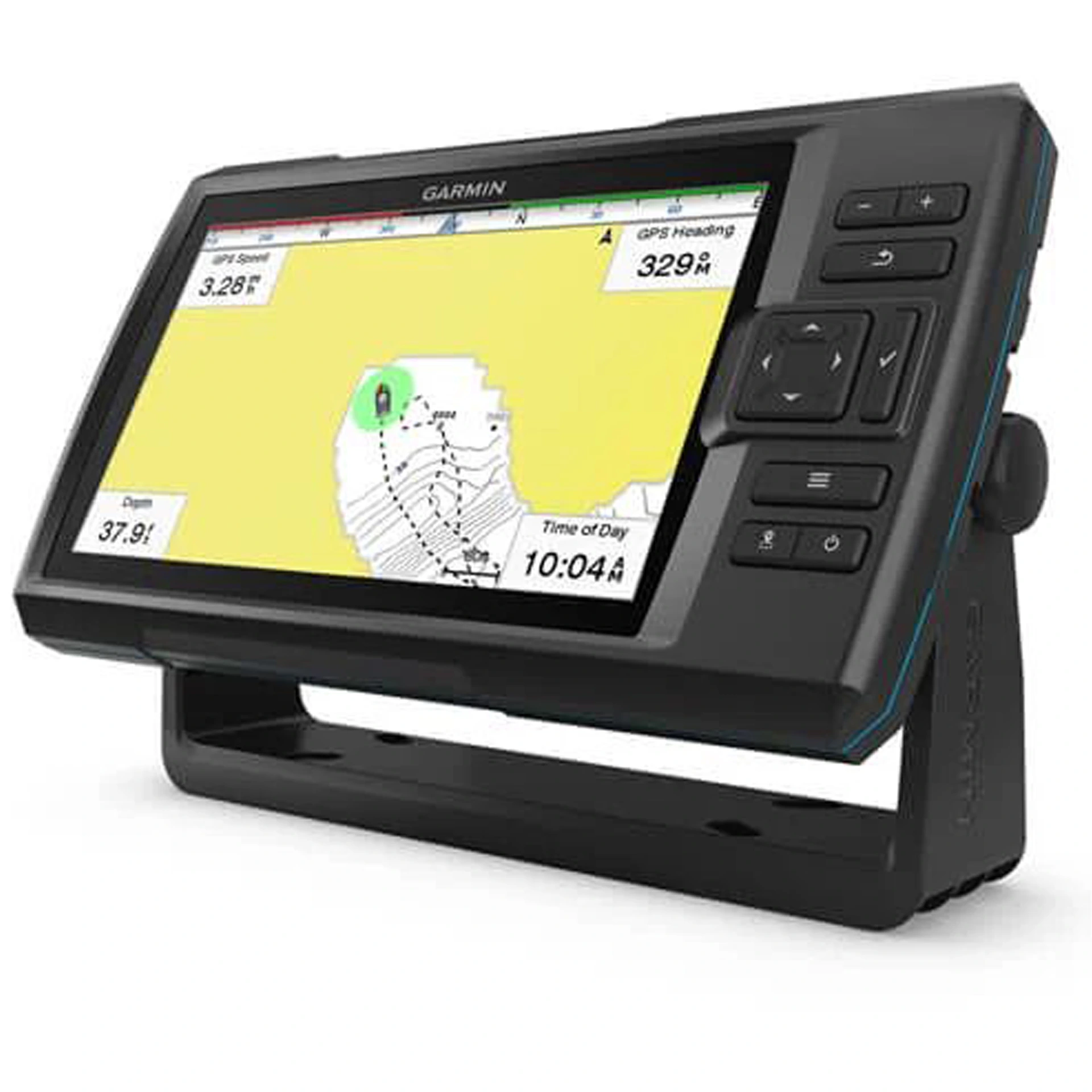 Эхолот Garmin STRIKER Vivid 9sv с датчиком GT52HW-TM (010-02554-01)