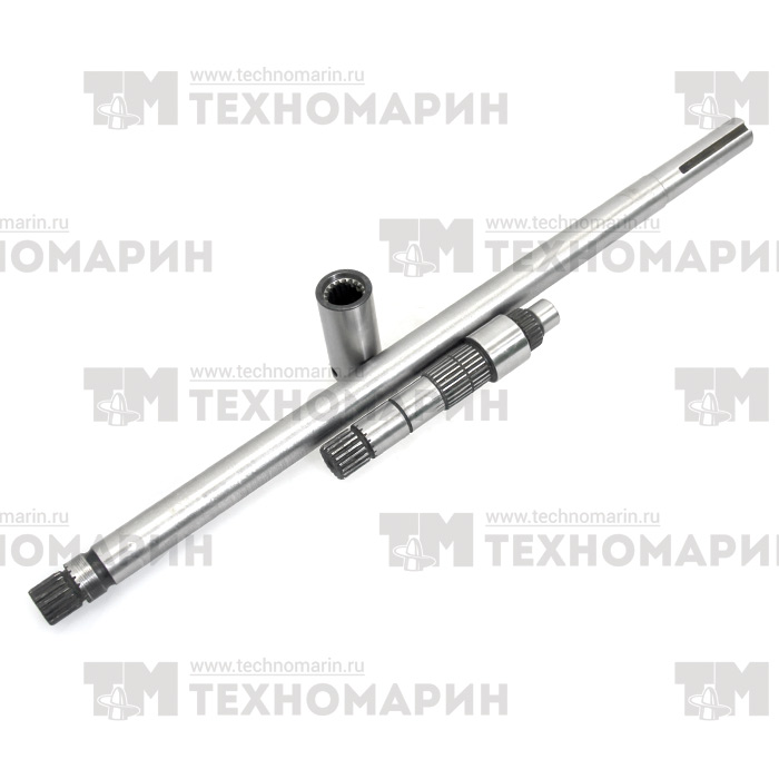 Комплект усиленных валов трансмиссии Polaris WT LX DS-061956