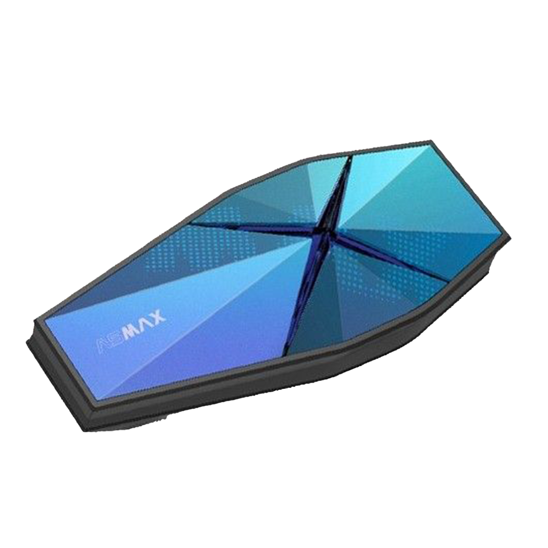 Мотогарнитура Asmax F1 PRO синий