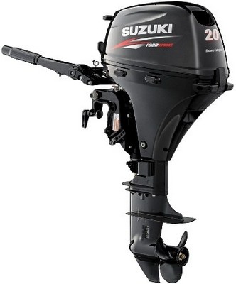 Лодочный мотор Suzuki DF9.9 AS (RR) Лодочный мотор Suzuki DF9.9 AS (RR)