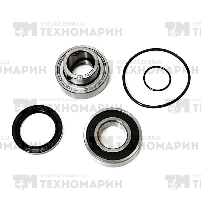 Комплект подшипников Yamaha SM-03176 Комплект подшипников Yamaha SM-03176