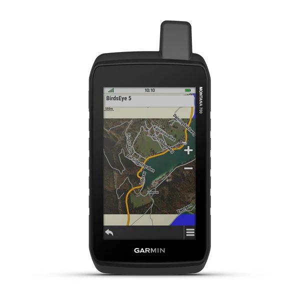 GPS навигатор Garmin Montana 700  GPS навигатор Garmin Montana 700