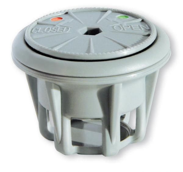 клапан стравливающий 350 мБар (Badger) 