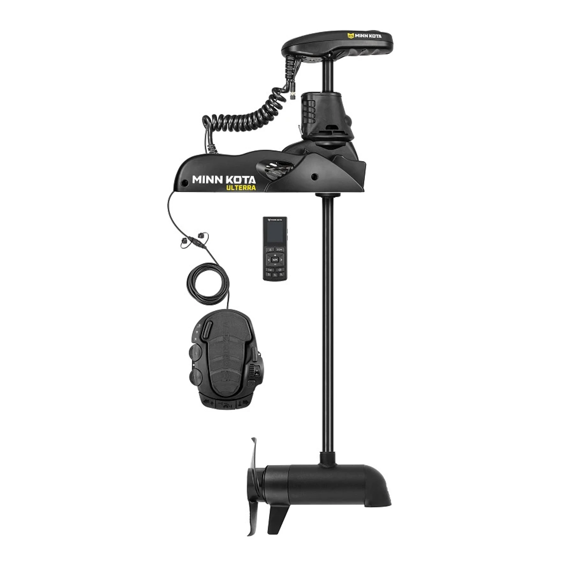 Лодочный электромотор Minn Kota Ulterra 80/DSC/WR LBS 60" /60 in/ 24V