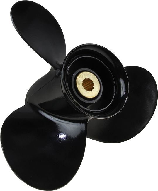 Винт гребной Suzuki DF8A-20A/DT9.9-15(A);3x9-1/4x10R, E.Chance