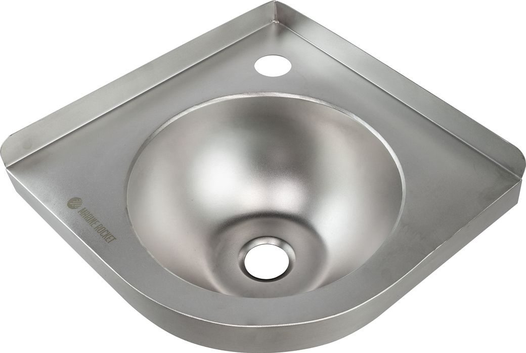 Мойка угловая, Marine Rocket