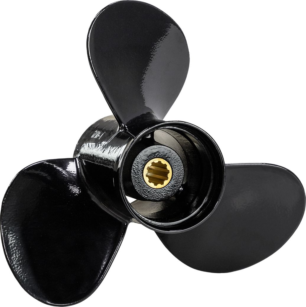 Гребной винт 3x9.9x10, Marine Rocket (упаковка из 4 шт.)