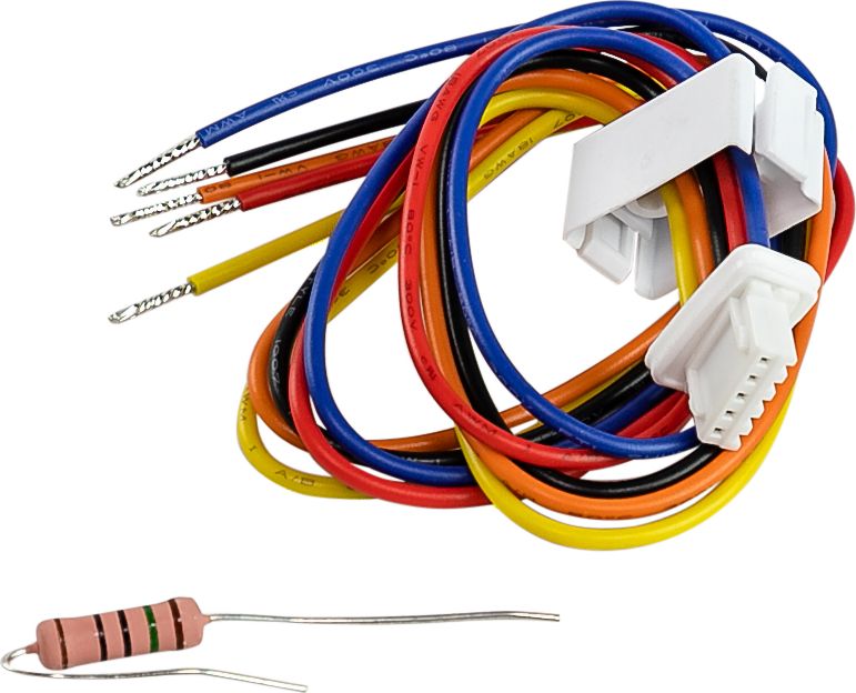 Кабель для приборов, 5 проводов, Marine Rocket