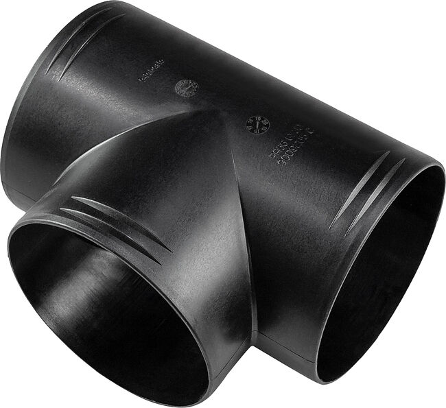 Тройник-T воздуховода D90/90/90 мм, Eberspaecher