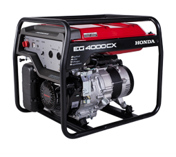 Генератор Honda EG4000CXRHC