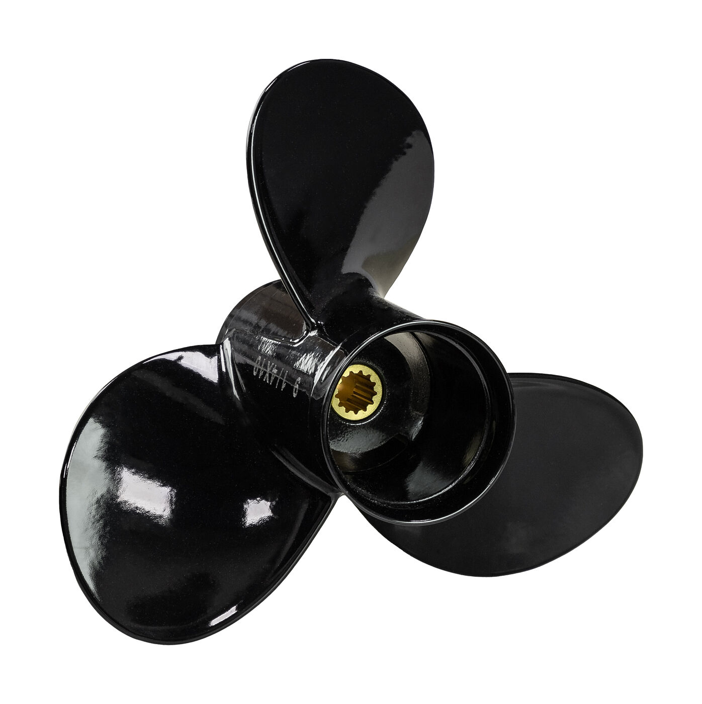 Гребной винт 3x9-1/4x10, Marine Rocket