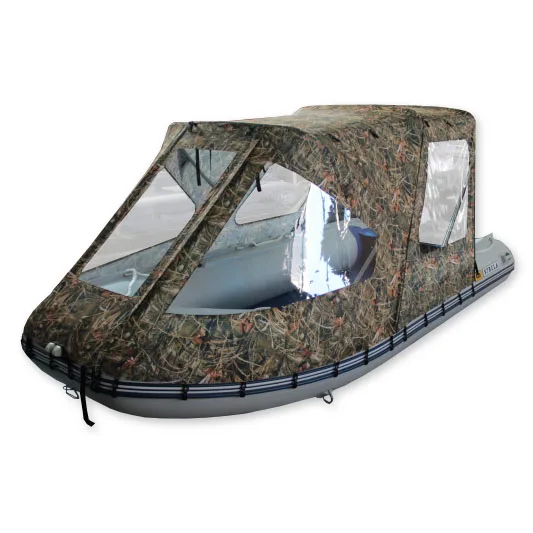 Тент трансформер Солар-380 универсальный, камыш