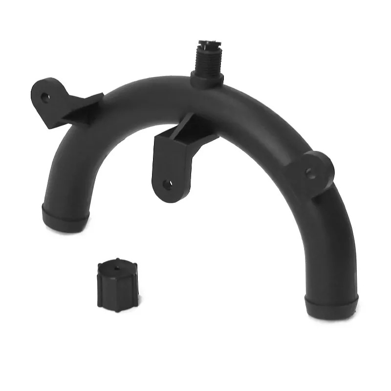 Колено SeaFlo 25 мм пластиковое с вентиляцией Колено SeaFlo 25 мм пластиковое с вентиляцией